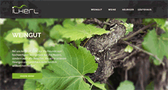 Desktop Screenshot of ilkerl.com